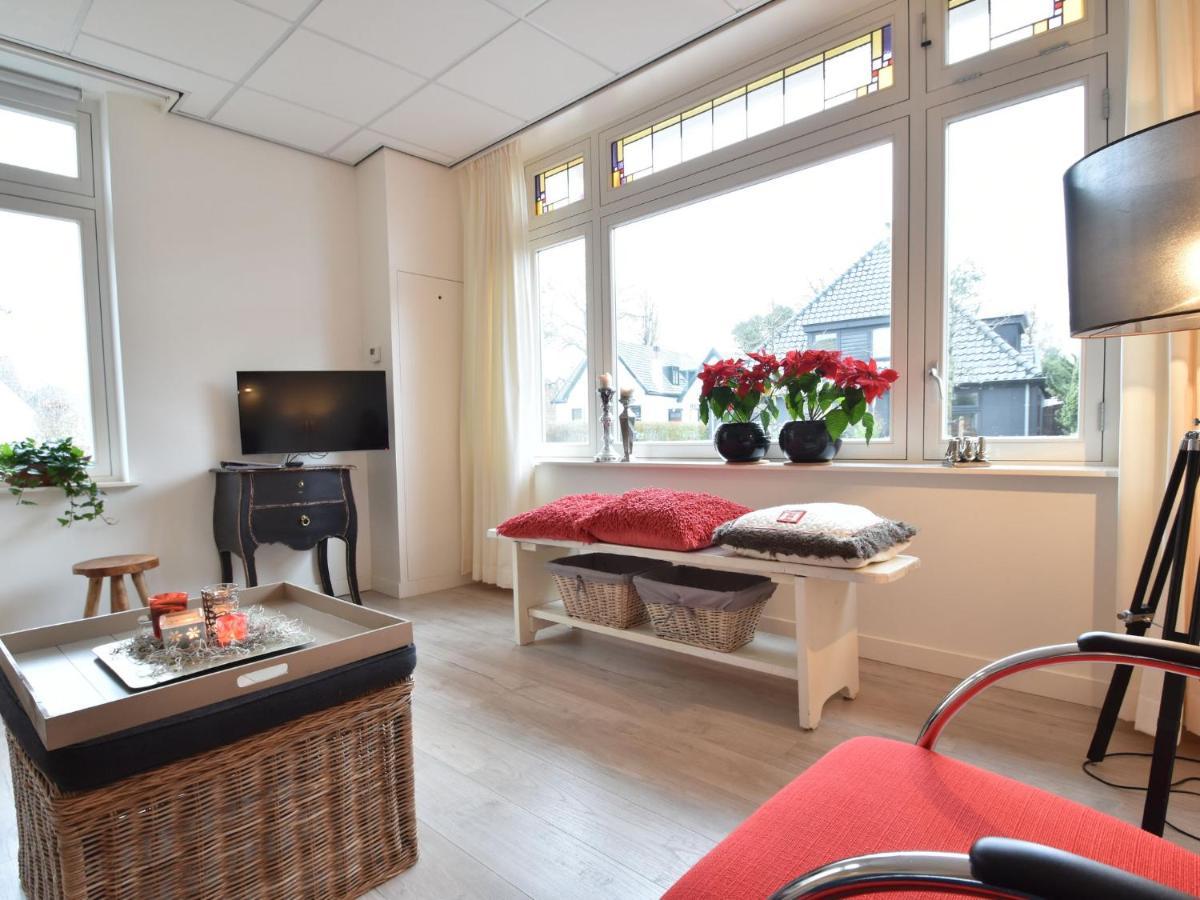 Luxurious Apartment Walking Distance From The Pleasant Centre Of Bergen Zewnętrze zdjęcie