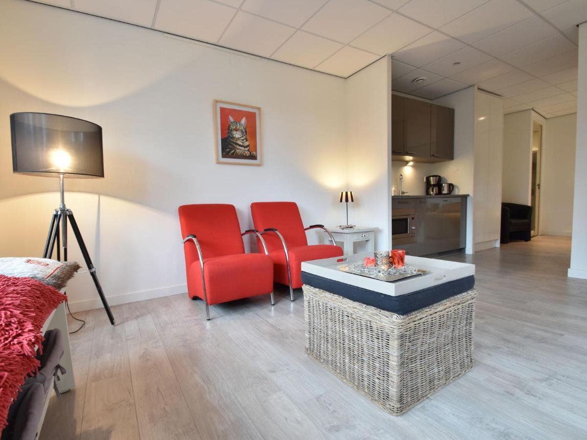 Luxurious Apartment Walking Distance From The Pleasant Centre Of Bergen Zewnętrze zdjęcie