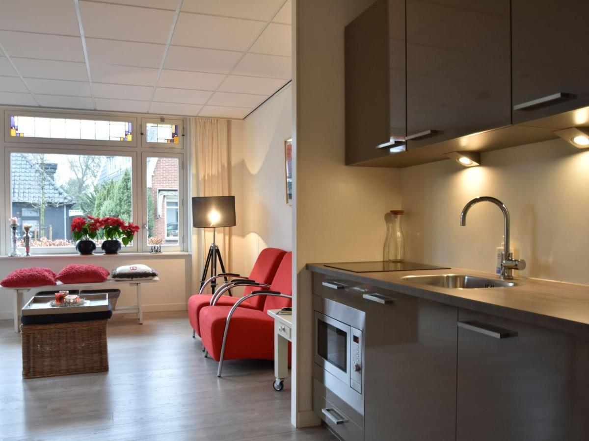 Luxurious Apartment Walking Distance From The Pleasant Centre Of Bergen Zewnętrze zdjęcie