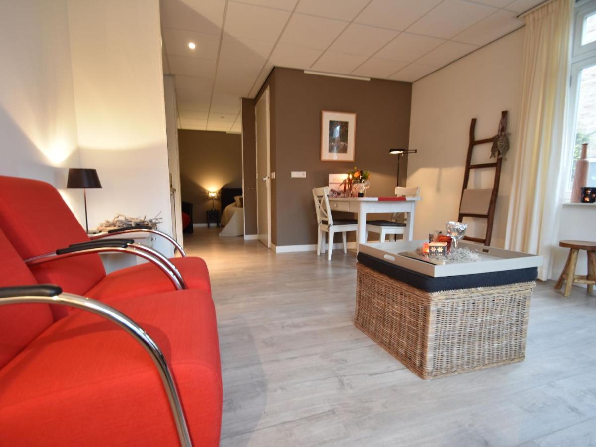 Luxurious Apartment Walking Distance From The Pleasant Centre Of Bergen Zewnętrze zdjęcie