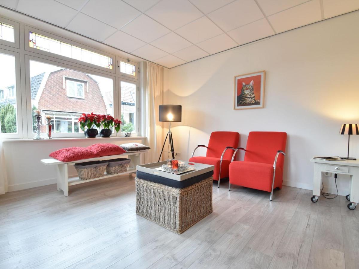 Luxurious Apartment Walking Distance From The Pleasant Centre Of Bergen Zewnętrze zdjęcie