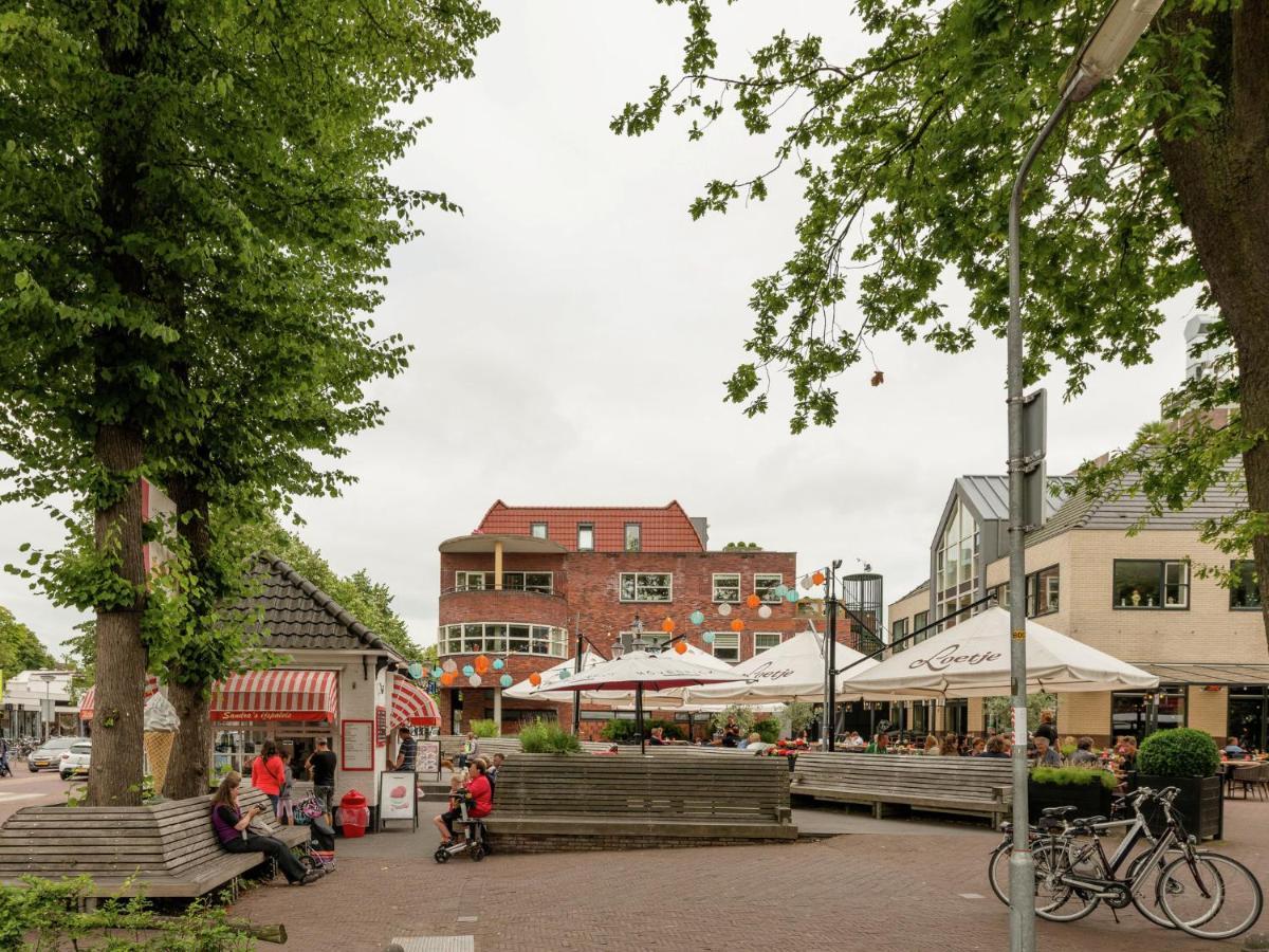 Luxurious Apartment Walking Distance From The Pleasant Centre Of Bergen Zewnętrze zdjęcie